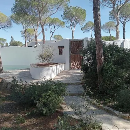 Feriehus Casa Palmito Chiclana de la Frontera